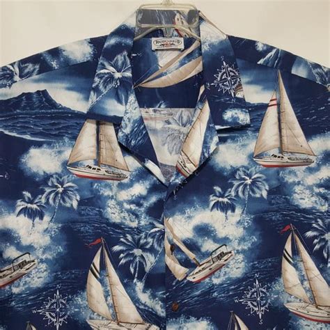Explore the Pacific in Style with Nautical Apparel - Shop Now!